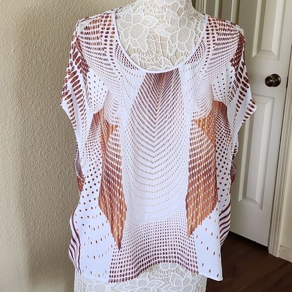 Clover Canyon Swim Coverup - Picture 1 of 7